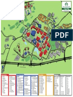 UNCC Campus Map