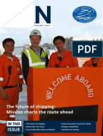 Flying Angel News From The Mission To Seafarers: Issue 9