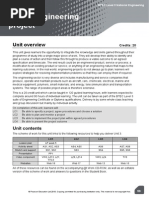 BTEC Level 3 National Engineering Teaching Resource Pack Unit 3