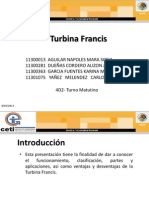 Turbina Francis