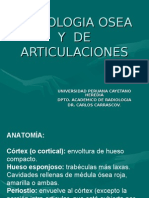 Radiologia Osea y Articular Basica