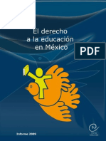 Derecho A La Educacion