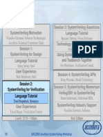 Testbench Overview