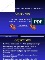 Briefing Vesicants PDF