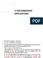 Rtos For Embedded Applications