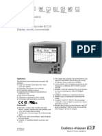 Ecograph T: Technical Information