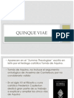 Quinque Viae