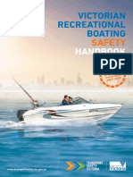 Victorian Recreational Boating Safety Handbook