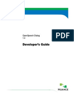 Osd Developers Guide