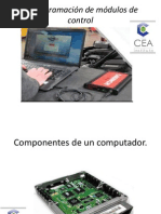 Reprogramacion de Modulos de Control