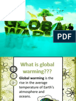 Bio Global Warming