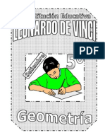 Setiembre - Geometria - 5to