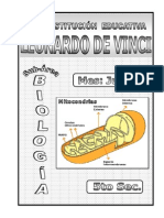 Junio - Biologia - 5to Año