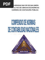 Libro Normas de Contabilidad