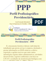 Perfil Profissiografico