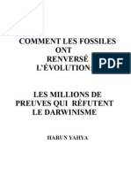 Comment Les Fossiles Ont Renversé L'évolution