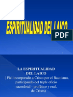 Espiritualidad Del Laico