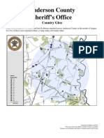 Anderson County Sheriff's Office: Country Glen