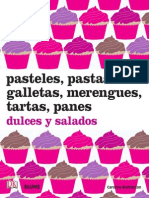 Issuu Pasteleria PDF