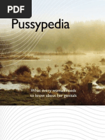 Pussy Pedia 2008