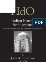 Indian Islamic Architecture