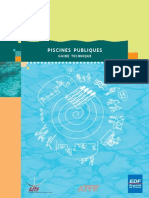 Edf Guide Technique Piscine Publique