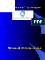 The Science of Transformation