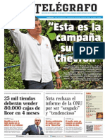 Eltelegrafo 18 09 2013 PDF