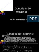 Aula 5 - Constipação Intestinal