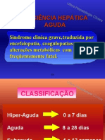 Aula 10 - Insuficiência Hepática Aguda