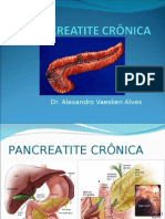 Aula 12 - Pancreatite Crônica