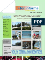 Revista Master BIC Informa1