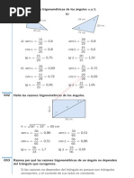 7 Trigonometria Soluc 4B