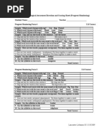 Phon Awareness Progress Monitoring Scoring Sheet K4 4-6,2009