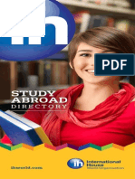 International House Study Abroad Catalogue 2013