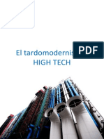 Tardomodernismo High Tech