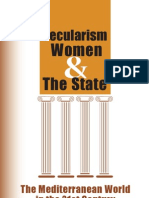 Secularism, Women & The State: The Mediterranean World in The 21st Century