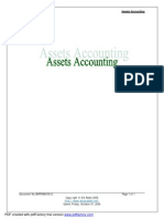 Assets Accounting PDF