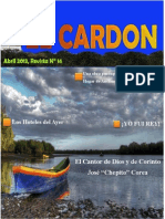 Revista El Cardon Pagina Por Pagina