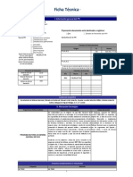 Ficha Técnica Programas y Proyectos de Inversión VERSION PUBLICA