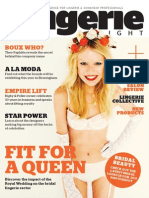 Lingerie Insight February 2011