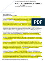 Elementos de Derecho Administrativo - Cocchia Jorge D C - Estado Nacional y Otro