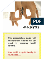 Mudras For Meditation