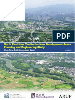 New Territories East New Development Area - Stage 3 Engagement Report