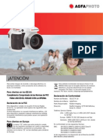 Agfaphoto Selecta 14 Es