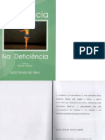 Livro A Eficiencia Na Deficiencia