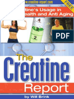 The Creatine Report