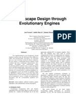 Soundscape Design Through Evolutionary Engines: José Fornari, Adolfo Maia JR., Jônatas Manzolli