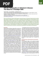 Altzheimers Disease