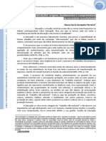 ANEXO III - Texto 2 FERREIRA, Naura Syria Carapeto. Gestão Da Educação Origens, Fundamentos e Compromissos Na Sociedade